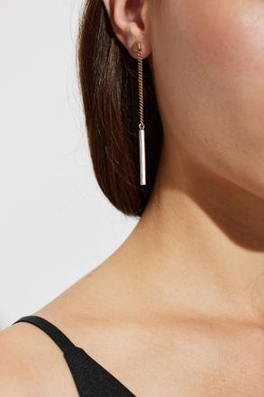 AllSaints Earrings With Pendants, Womens, Gold