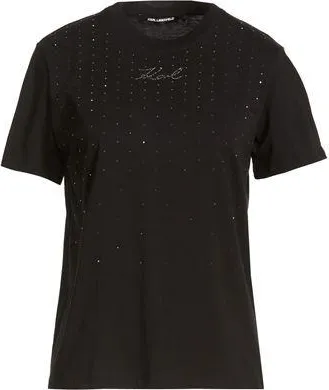 Karl Lagerfeld CAMISETAS Y TOPS - Camisetas en YOOX.COM