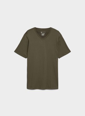 Le 31 Mens V-neck T-shirt Standard fit