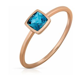 Orolino Dames, Accessoires, Blauw, Maat: 56 MM