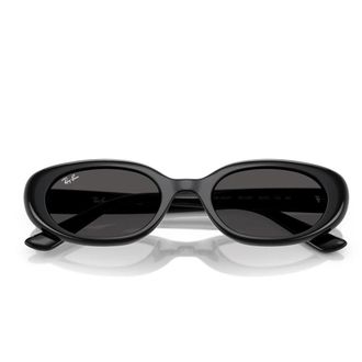 Ray-Ban Zonnebril - unisex - Zonnebrillen - Zwart - 53 MM - Accessoires