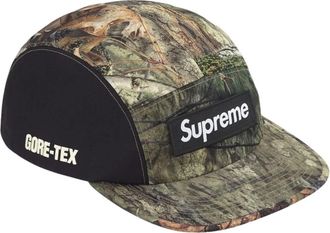 SUPREME x Mossy Oak SS26 GORE-TEX Camp Cap Country DNA Camo SUP-SS26-1001-MOSSY-OAK-COUNTRY-DNA-CAMO