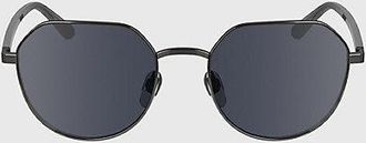 Calvin Klein Gafas de sol redondas CK23125S