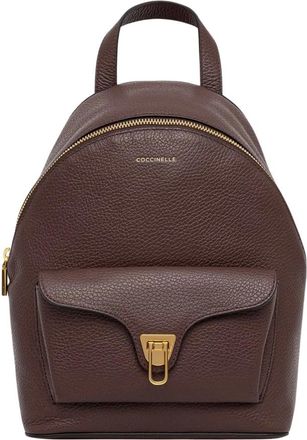 Coccinelle Zaino Urbano - - Bags - Donna - Marrone - ONE SIZE