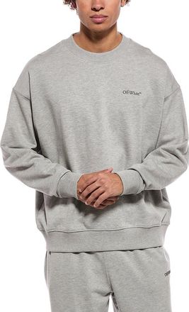 Off-white Tape Arrow Sweatshirt