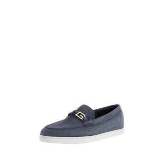 Guess Loafers, male, Blue, Size: 11 US Loafers