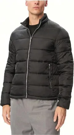 Karl Lagerfeld Hombre, Chaquetas, Negro, Talla: XL
