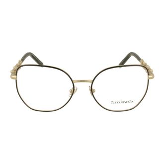 Tiffany & Co. Dames, Accessoires, Zwart, Maat: 55 MM