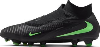 Nike Mens Phantom 6 High Pro Firm-Ground Soccer Cleats in Black | HQ2311-001