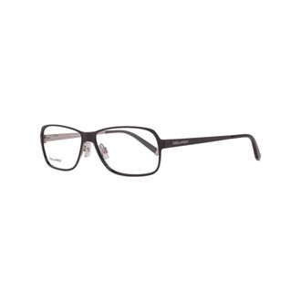 Dsquared2 Glasses, male, Black, ONE SIZE, Black Metal Rectangular Eyeglasses
