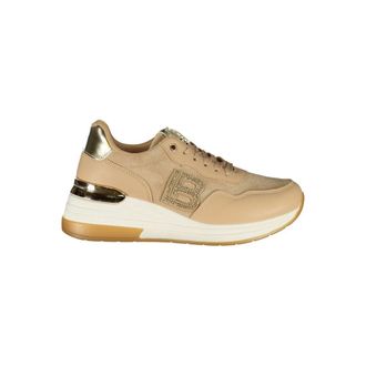 Laura Biagiotti Dames, Schoenen, Beige, Maat: 38 EU