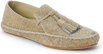 Matisse Footwear Brock Loafer in Natural at Nordstrom, Size 9.5