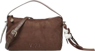 V&deg; 73 Danielle Shoulder Bag - Bags - Mujer - Marr&oacute;n - ONE SIZE