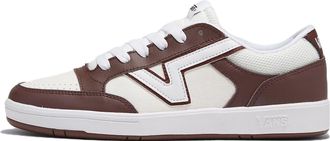 Vans Lowland CC New Varsity - Bitter Chocolate VN000BWB7YO