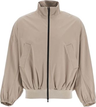 Fear of God Light Jassen - Heren - Zomerjassen - Bruin - XL - Polyester - Jassen
