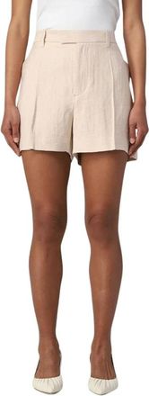Zadig&Voltaire Donna, Pantaloncini, Rosa, 2Xs, new