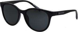 A|X Armani Exchange AX 4144SU 815887 54mm Womens Cat-Eye Sunglasses