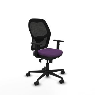 Piqueras y Crespo Silla De Oficina Piqueras Y Crespo 1d036n0 Morado