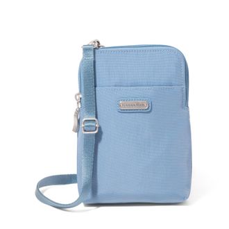 Baggallini Womens Take Two RFID Bryant Crossbody Bag