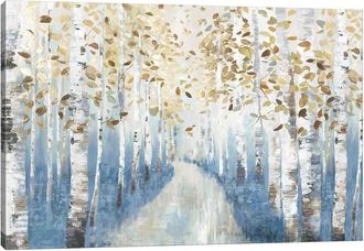 iCanvas New Path I By Allison Pearce Wall Art