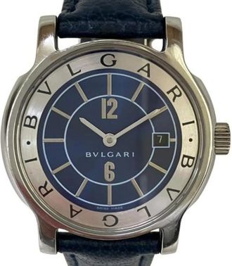 Bulgari unisex, Pre-owned, Blu, Taglia unica, used