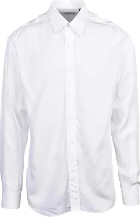 Costumein Camicie Eleganti - - Shirts - Uomo - Bianco - L