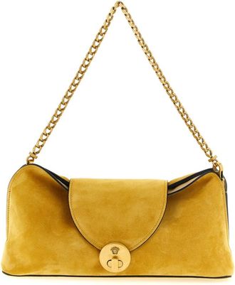 Versace Mujer, Bolsos, Amarillo, Talla: ONE Size
