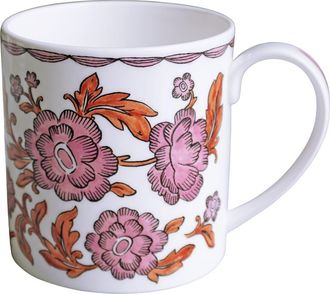 Twig New York Heritage Rosa Rugosa Blooming Mug in Multi at Nordstrom