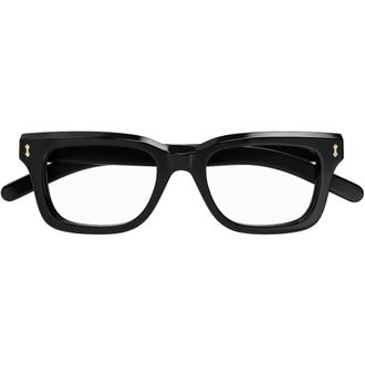 Gucci Gg 1522O Brillen - unisex - Brillen - Zwart - ONE Size - Accessoires
