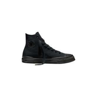 Converse Chuck Taylor Throwback HI - Heren - Schoenen - Zwart - Maat: 44 EU