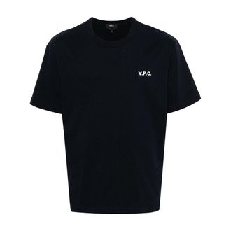 A.P.C. A. p.c. Logo-print T-shirt