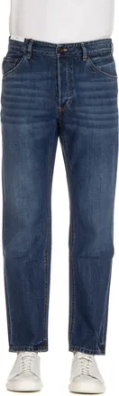 Pantaloni Torino Cotton-Lyocell Rebel Fit Jeans