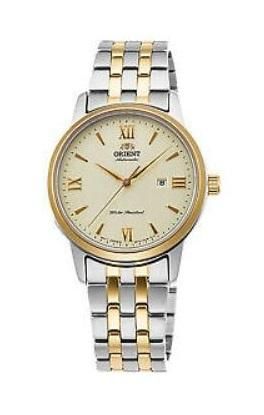 Orient Symphony IV Automatic Champagne Dial Ladies Watch RA-NR2001G10B