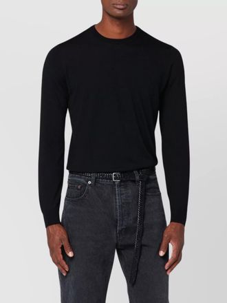 Drumohr wool crew neck sweater