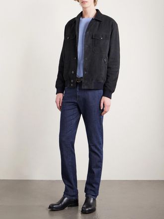 Canali Slim-Fit Jeans