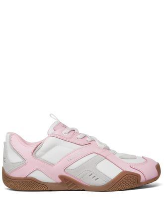 Versace Galaxia logo sneakers - Pink