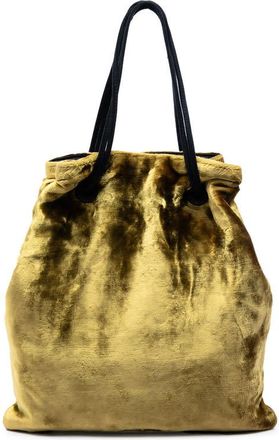 Miu Miu Pre-owned Miu Miu Velvet Tote Ladies WCMHBTOZH7T8E02D