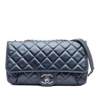 Chanel Klassieke Gequiltte Flap Tas