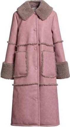 Baum Und Pferdgarten ROPA DE ABRIGO - Borreguito y pelo ecológico en YOOX.COM