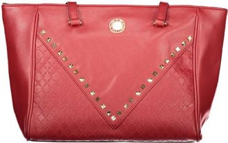 Laura Biagiotti Bradenton Bag - Dames - Shoppers - Rood - ONE Size - Tassen