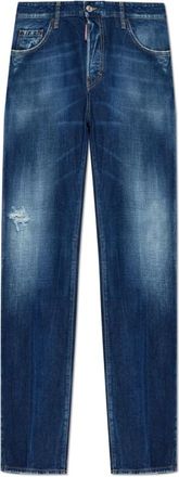 Dsquared2 Uomo, Jeans, Blu, L, new