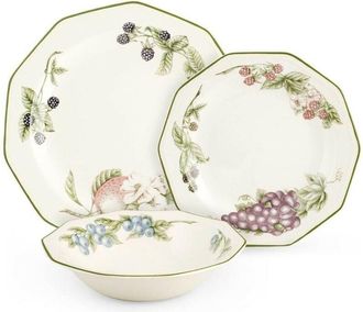 Churchill Servizio Tavola 18pz Churchill Victorian h&h