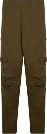 Stone Island Heren, Broeken, Groen, Maat: W32 Katoen