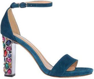 Alma En Pena CALZADO - Sandalias con cierre en YOOX.COM