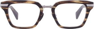 Balmain LEGION - I Demo Square Unisex Eyeglasses BPX-112 B 51