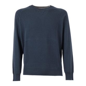 KANGRA Heren, Truien, Blauw, Maat: XL