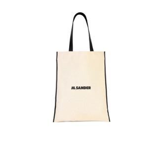 Jil Sander Tote Book Handbag
