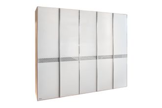 Staud Dreht&uuml;renschrank Gloss