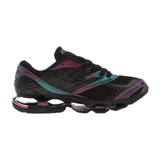 Mizuno Wave Prophecy LS - male - Mizuno - Running Shoes - Black - 8 1/2 UK - Sport