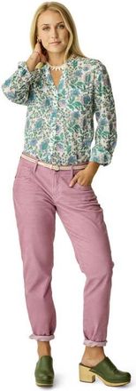 Carve Designs Dylan Gauze Tunic in Cloud Multifloral at Nordstrom, Size Xx-Small L Au